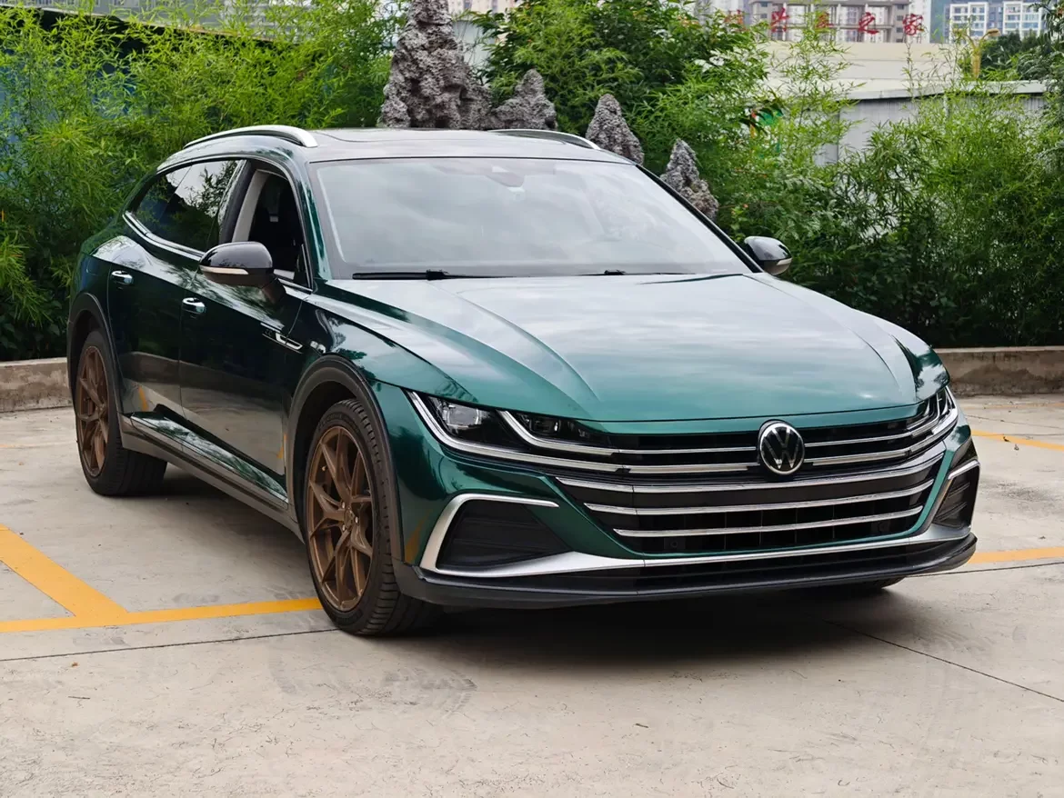 Volkswagen Arteon (CC)