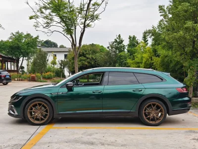Volkswagen CC