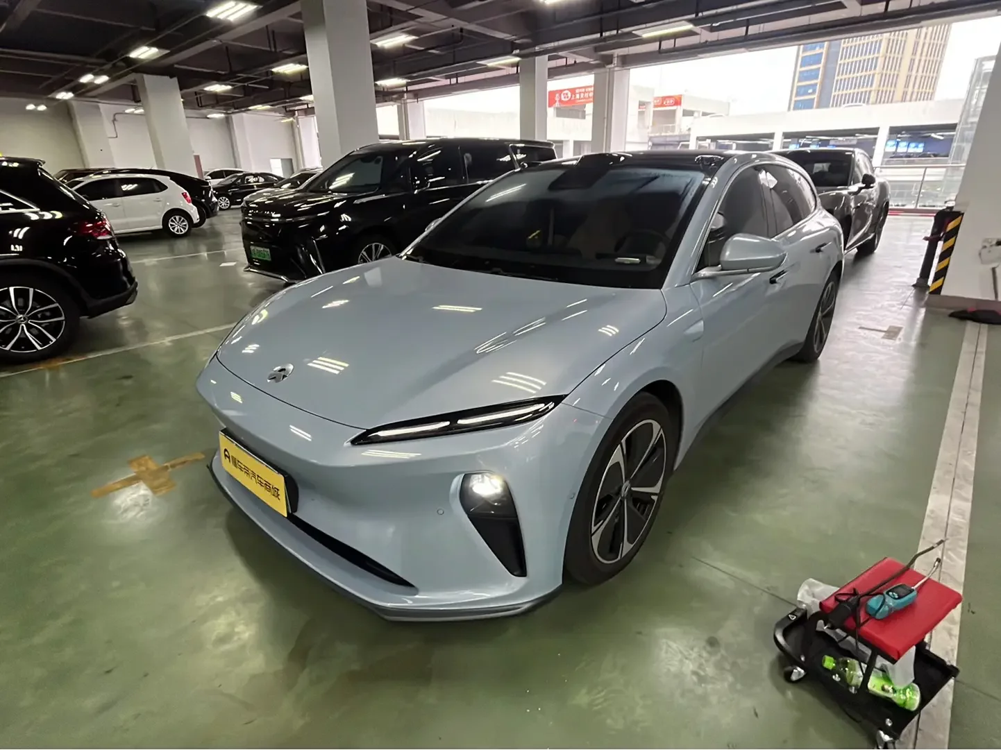 NIO ET5T