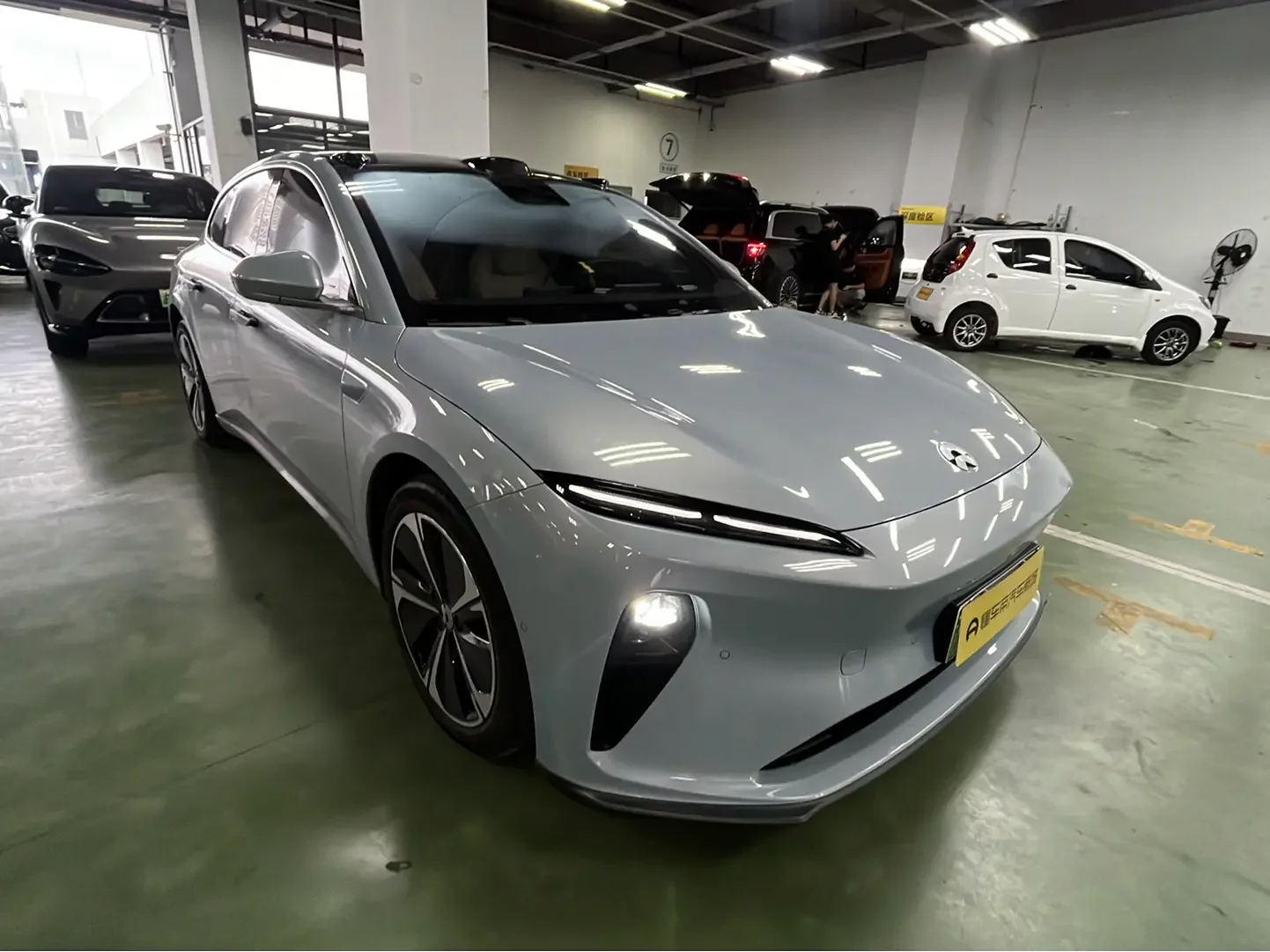 NIO ET5T