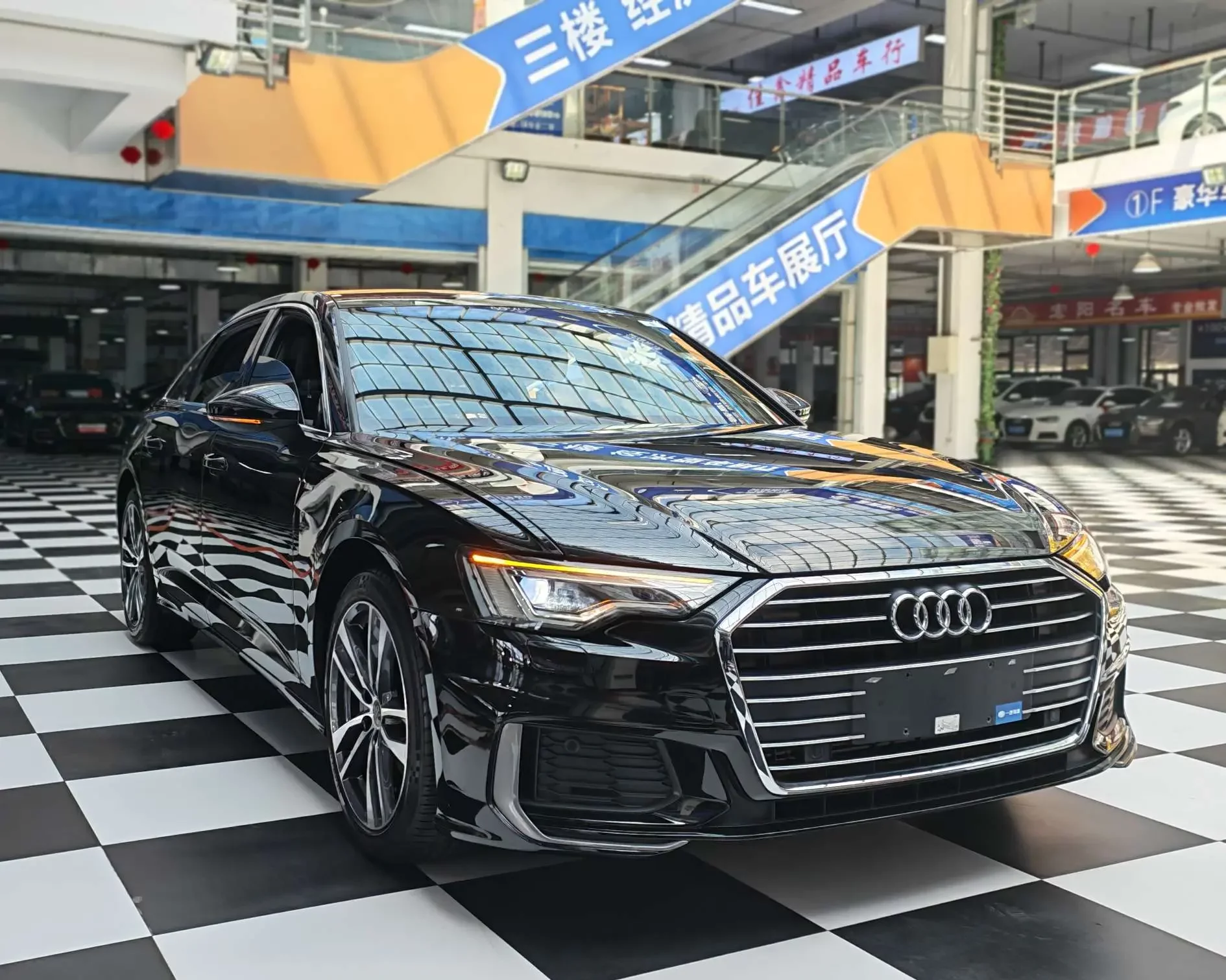 Audi A6L