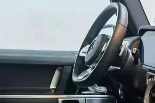 Mercedes-Benz G Class