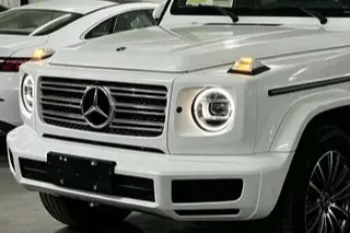 Mercedes-Benz G Class