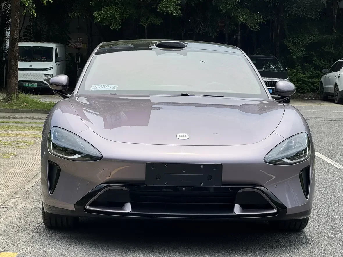 Xiaomi car Xiaomi SU7