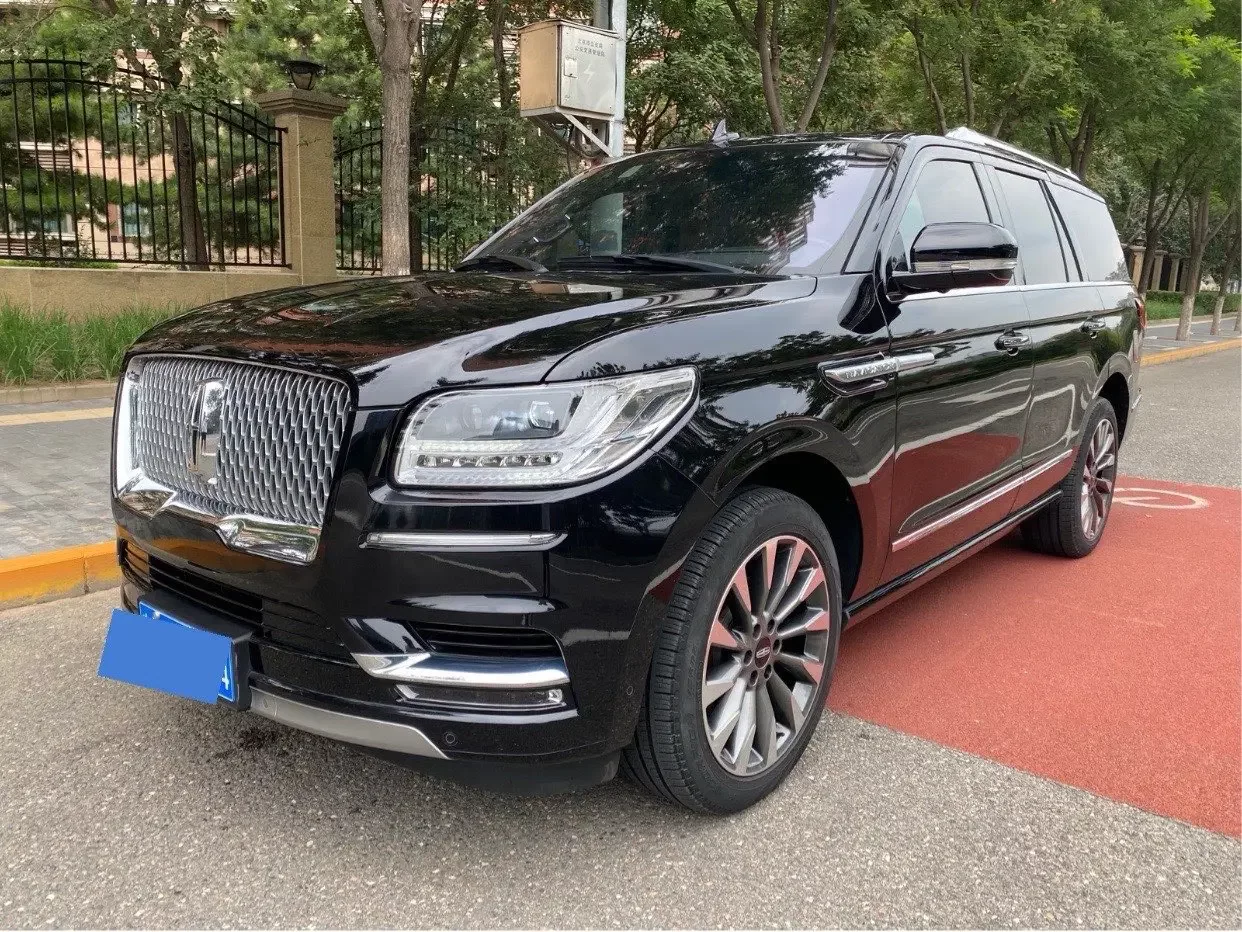 Lincoln pilot