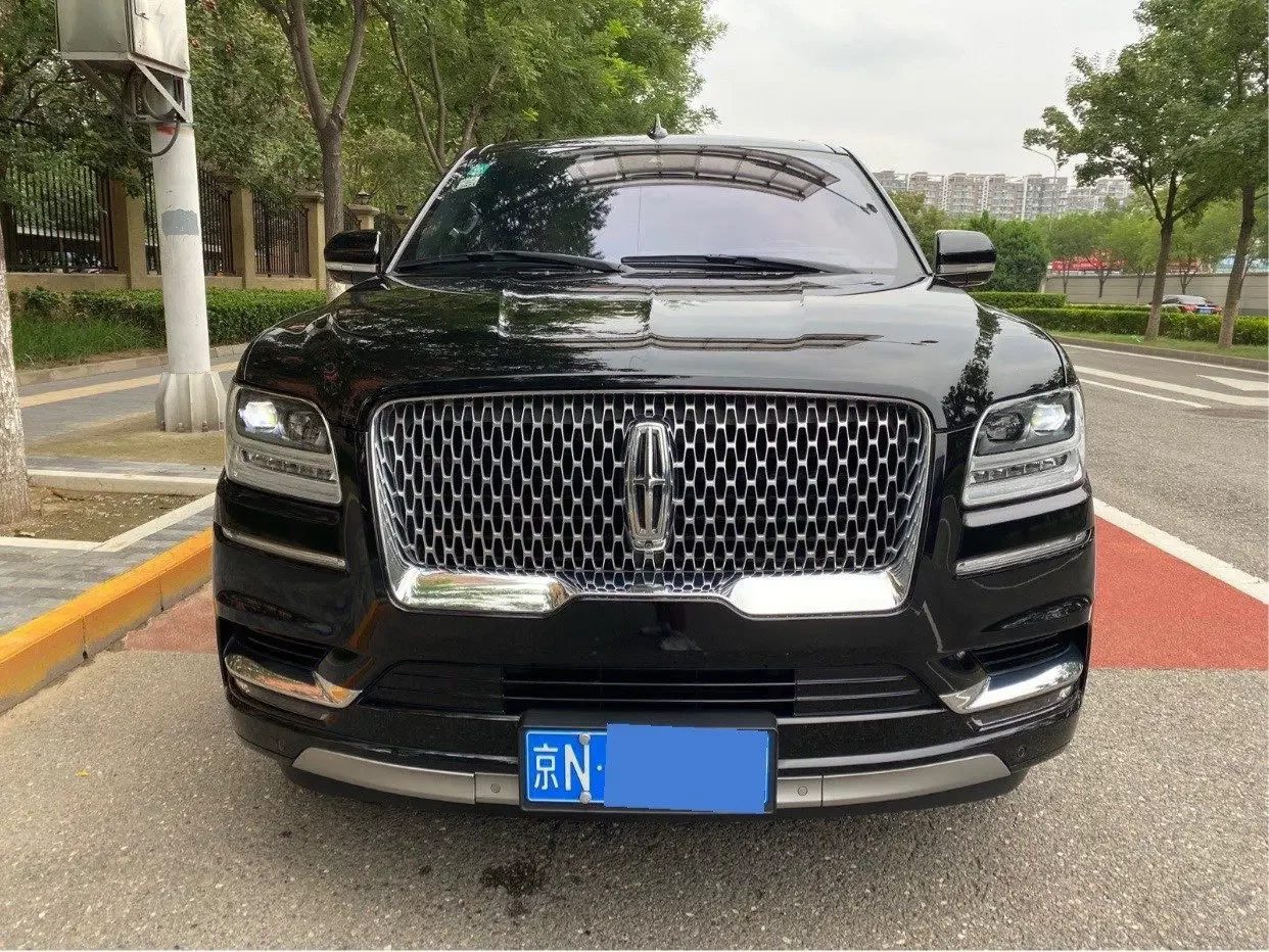 Lincoln pilot