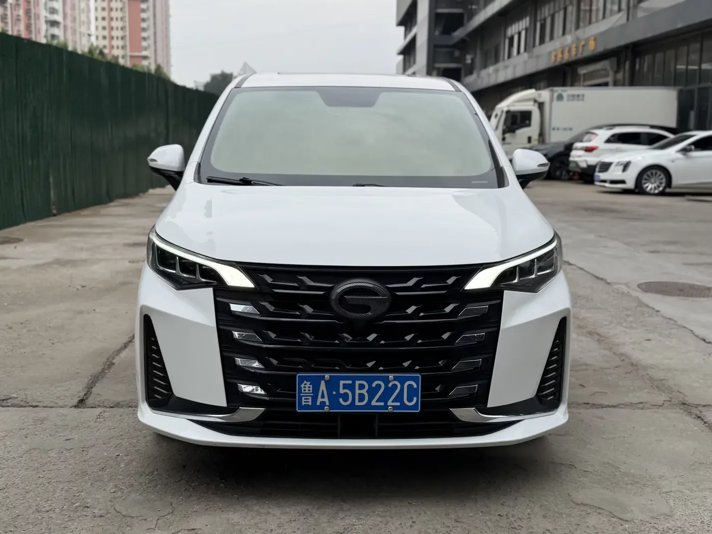GAC Trumpchi M6