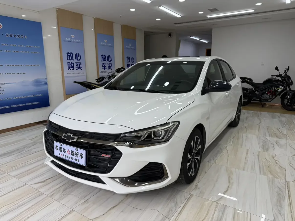 Chevrolet Monza (Cruze)