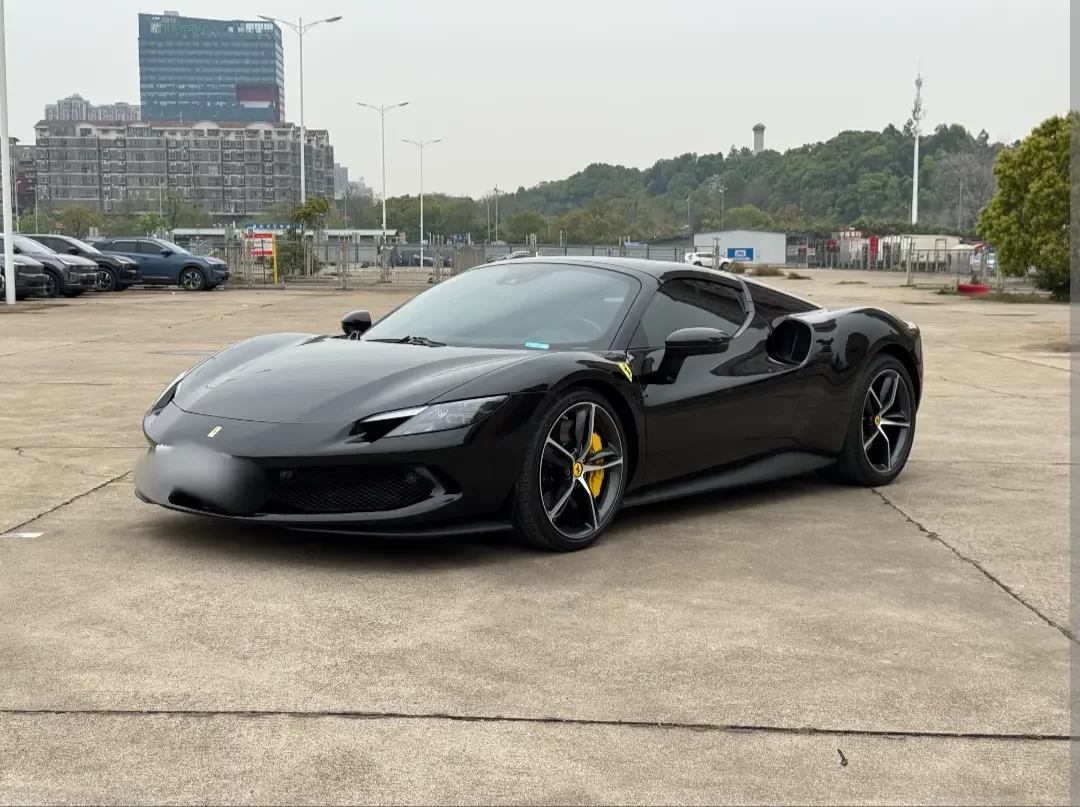 Ferrari 296