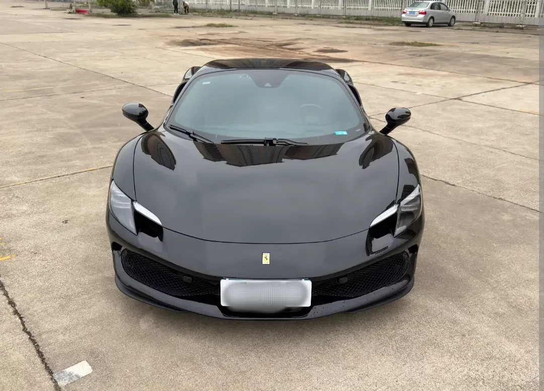 Ferrari 296