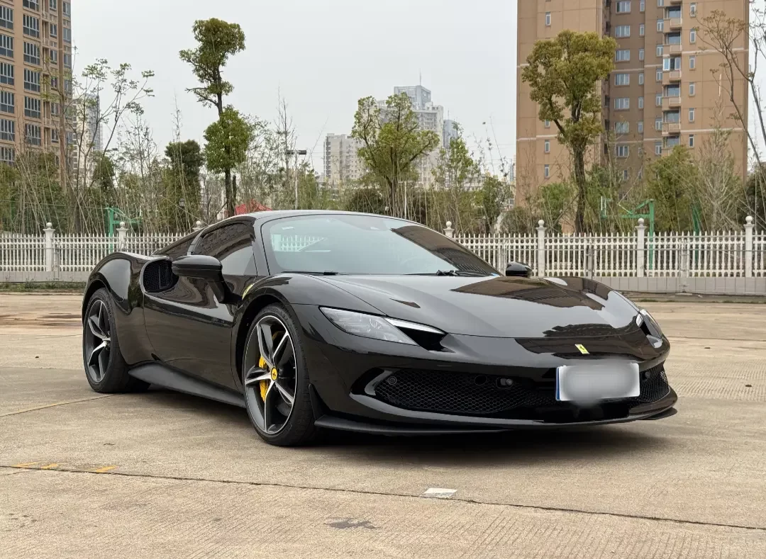 Ferrari 296