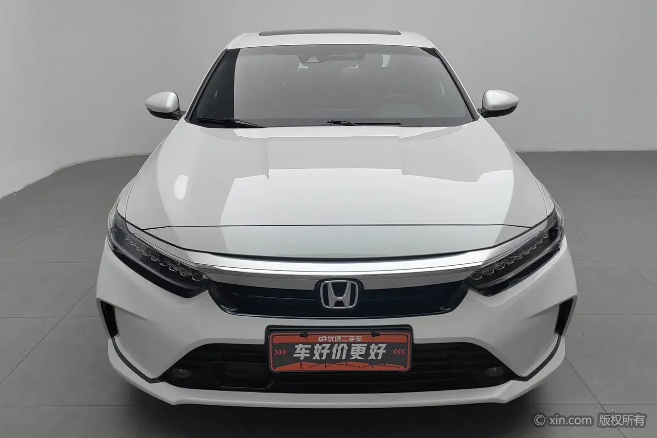 Honda Inspire (Yingshipai)