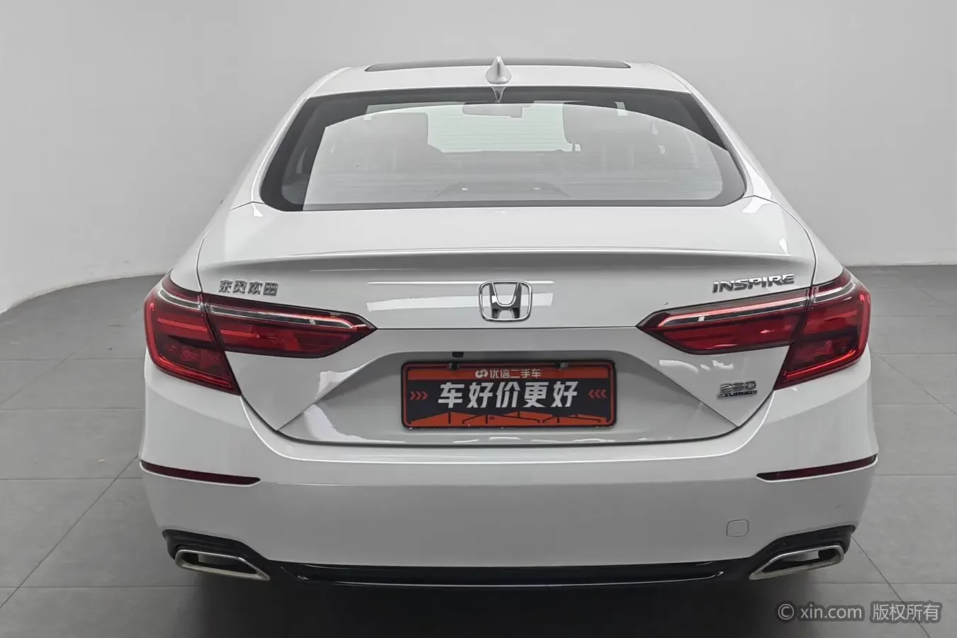 Honda Inspire (Yingshipai)