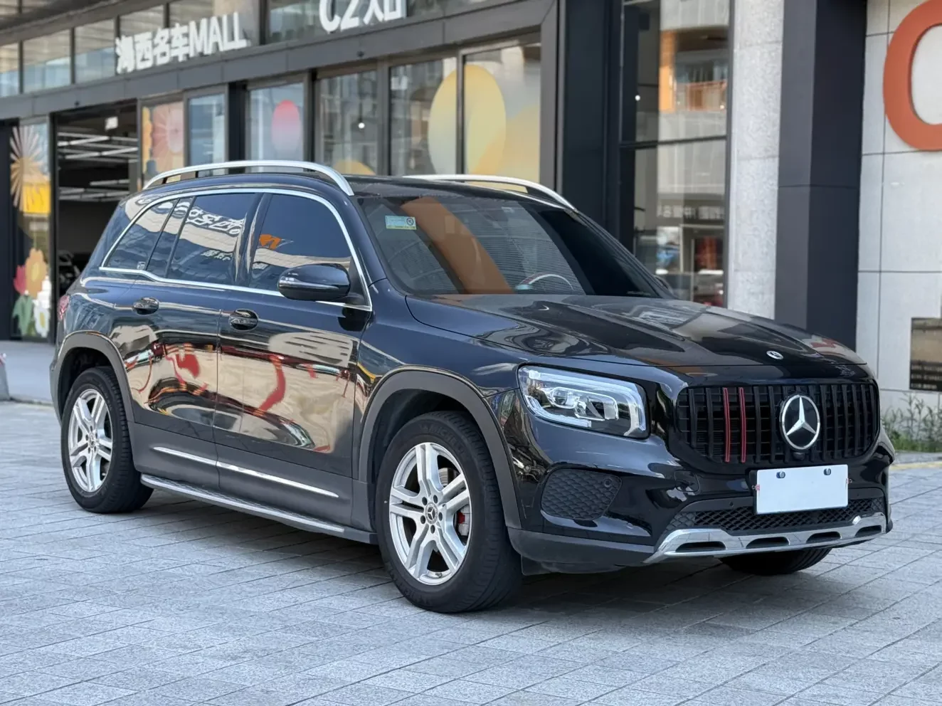 Mercedes-Benz GLB