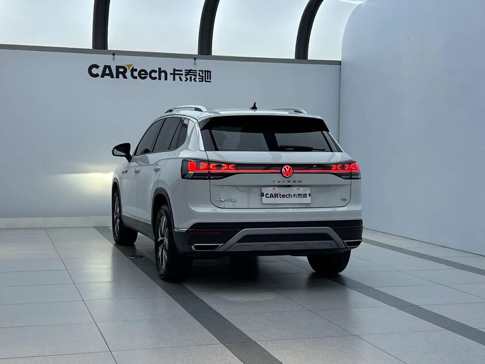 Volkswagen Tayron