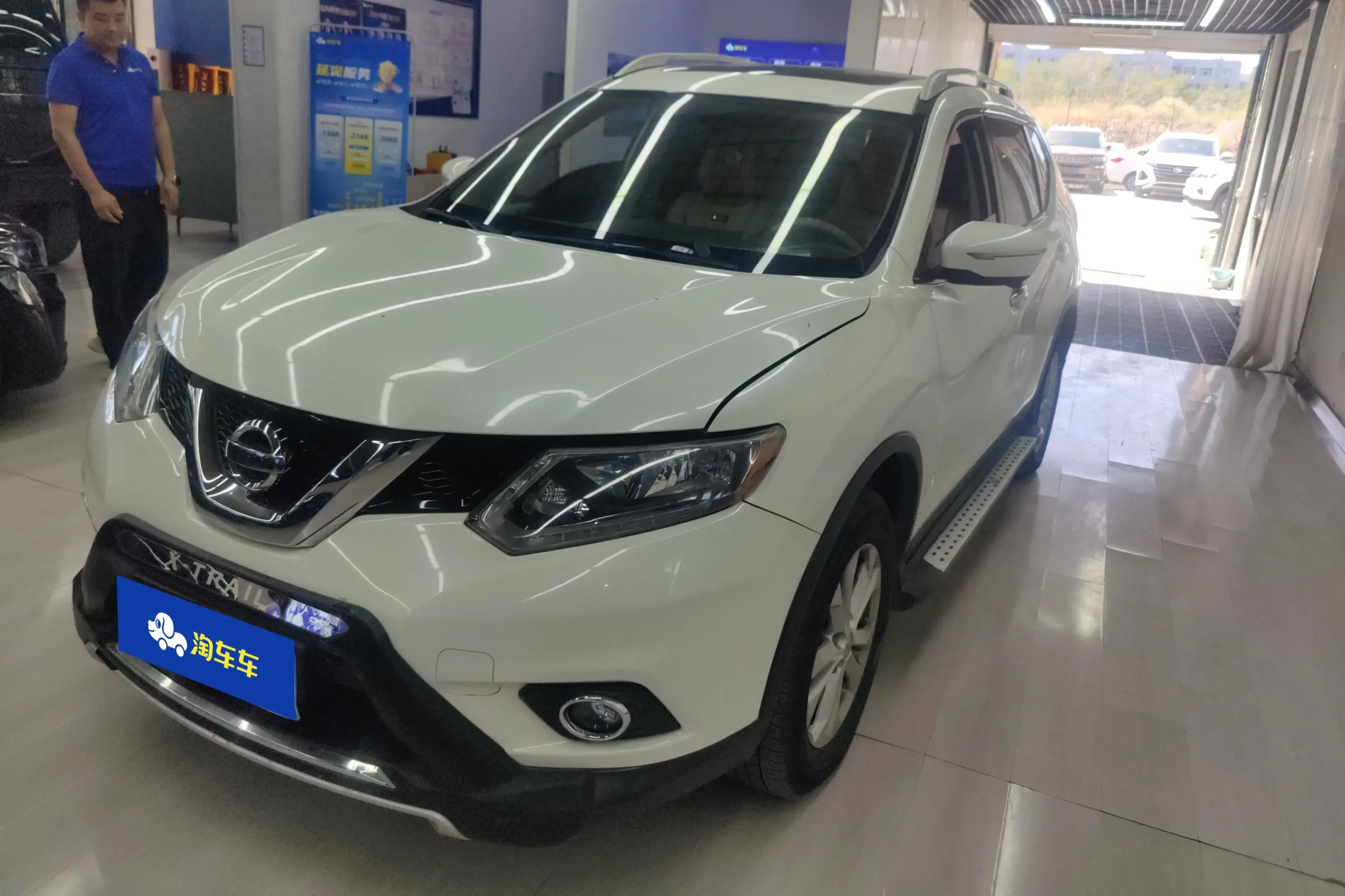 Nissan X-Trail (Qijun)