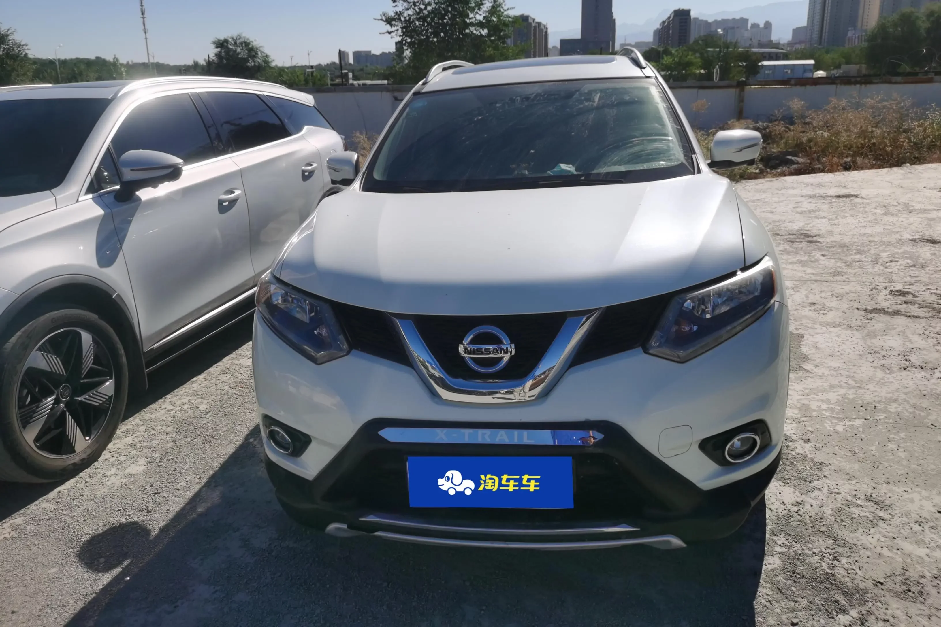 Nissan X-Trail (Qijun)