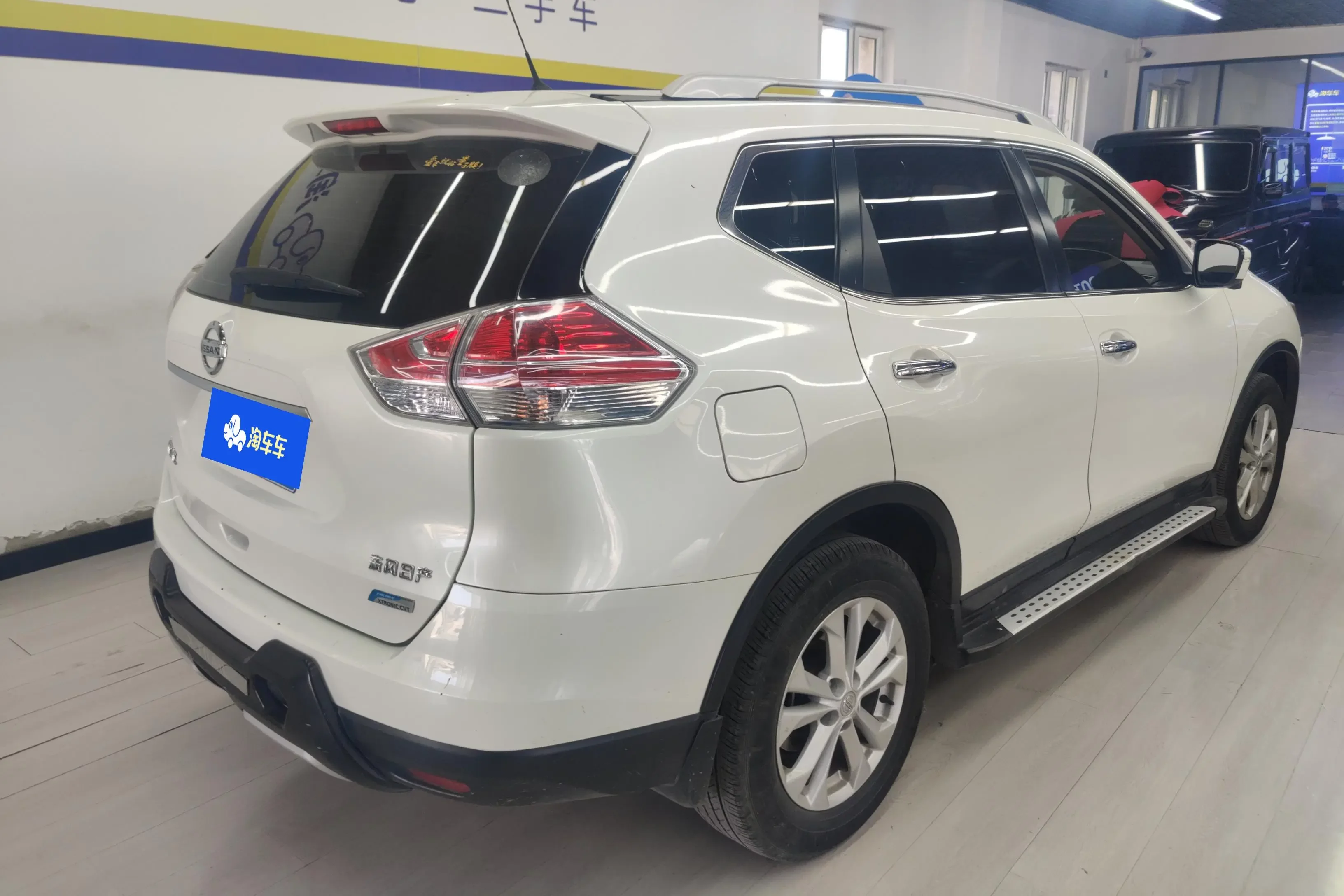 Nissan X-Trail (Qijun)