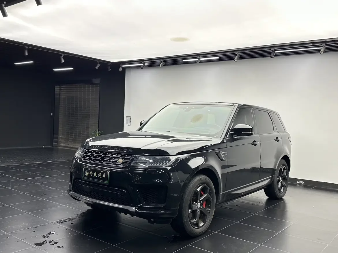 Land Rover Range Rover Sport PHEV