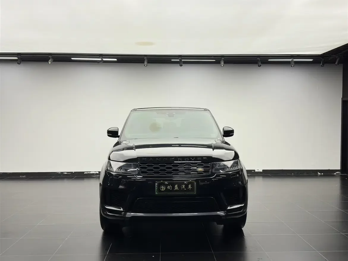 Land Rover Range Rover Sport PHEV