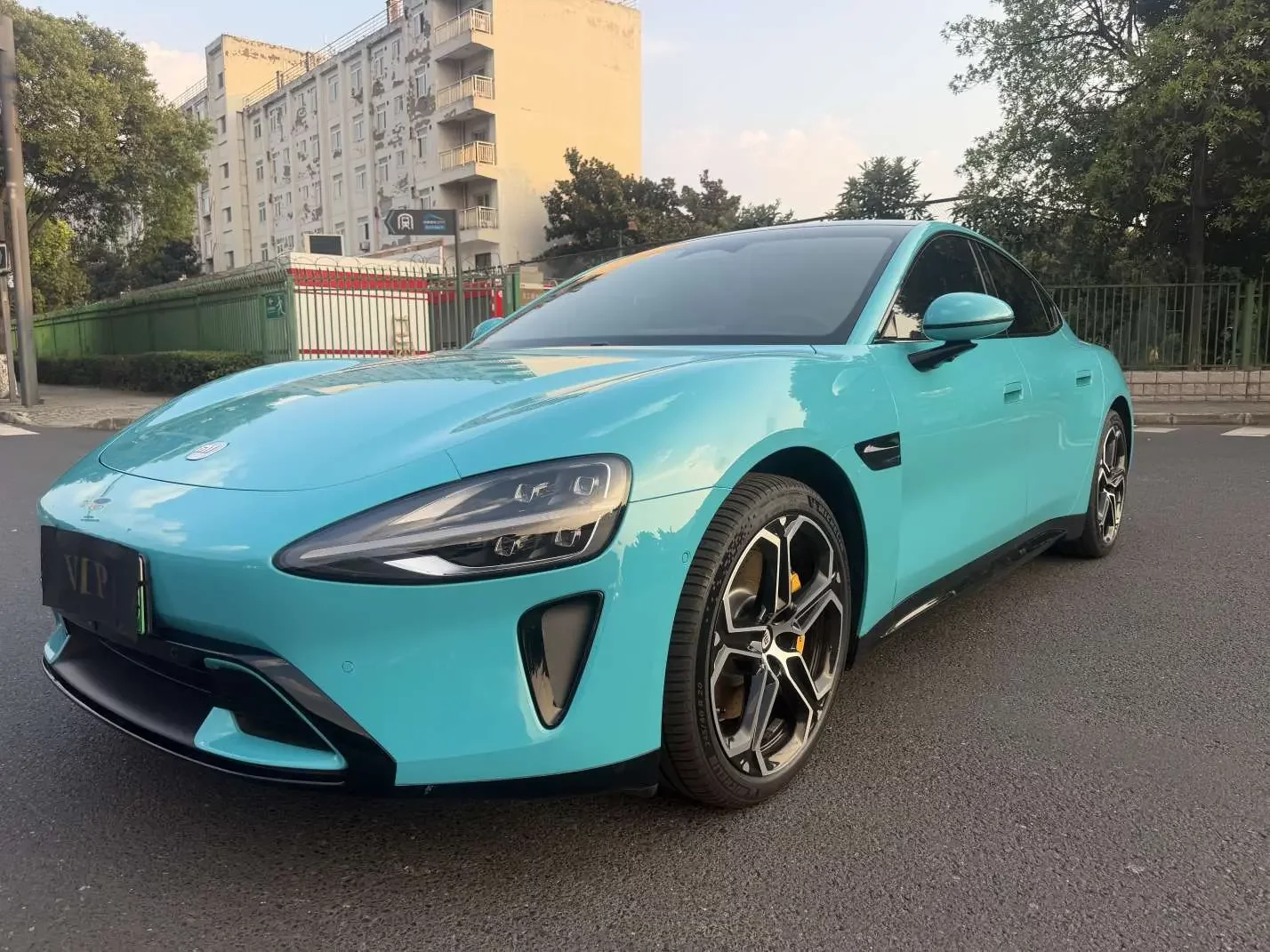 Xiaomi car Xiaomi SU7