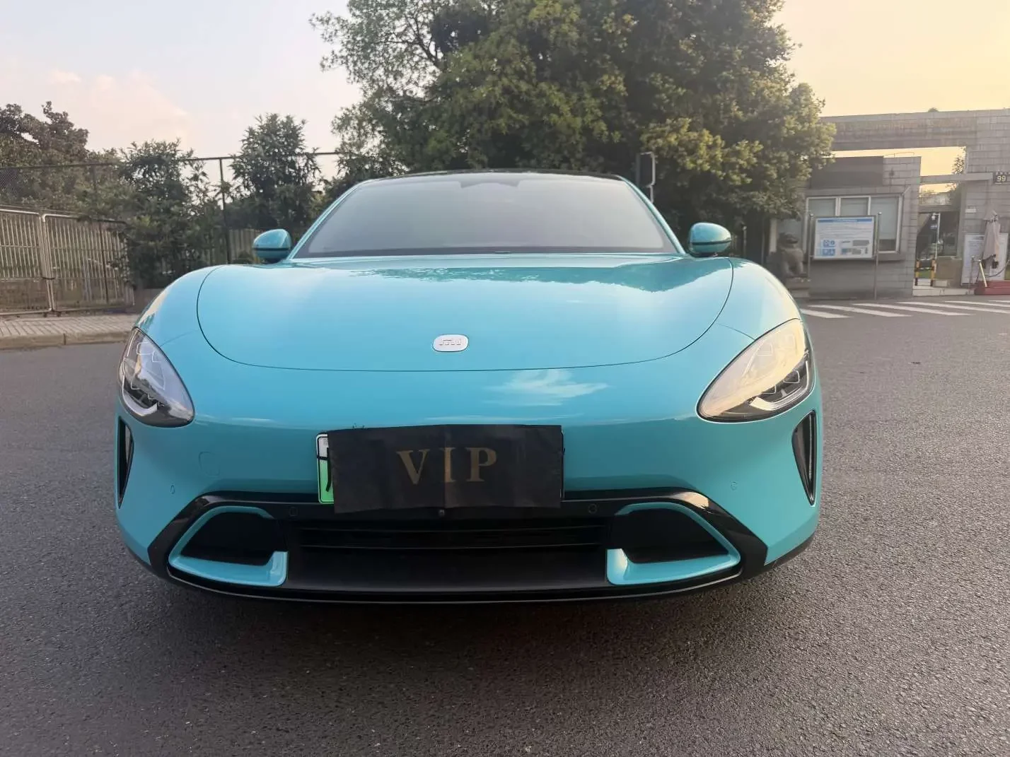 Xiaomi car Xiaomi SU7
