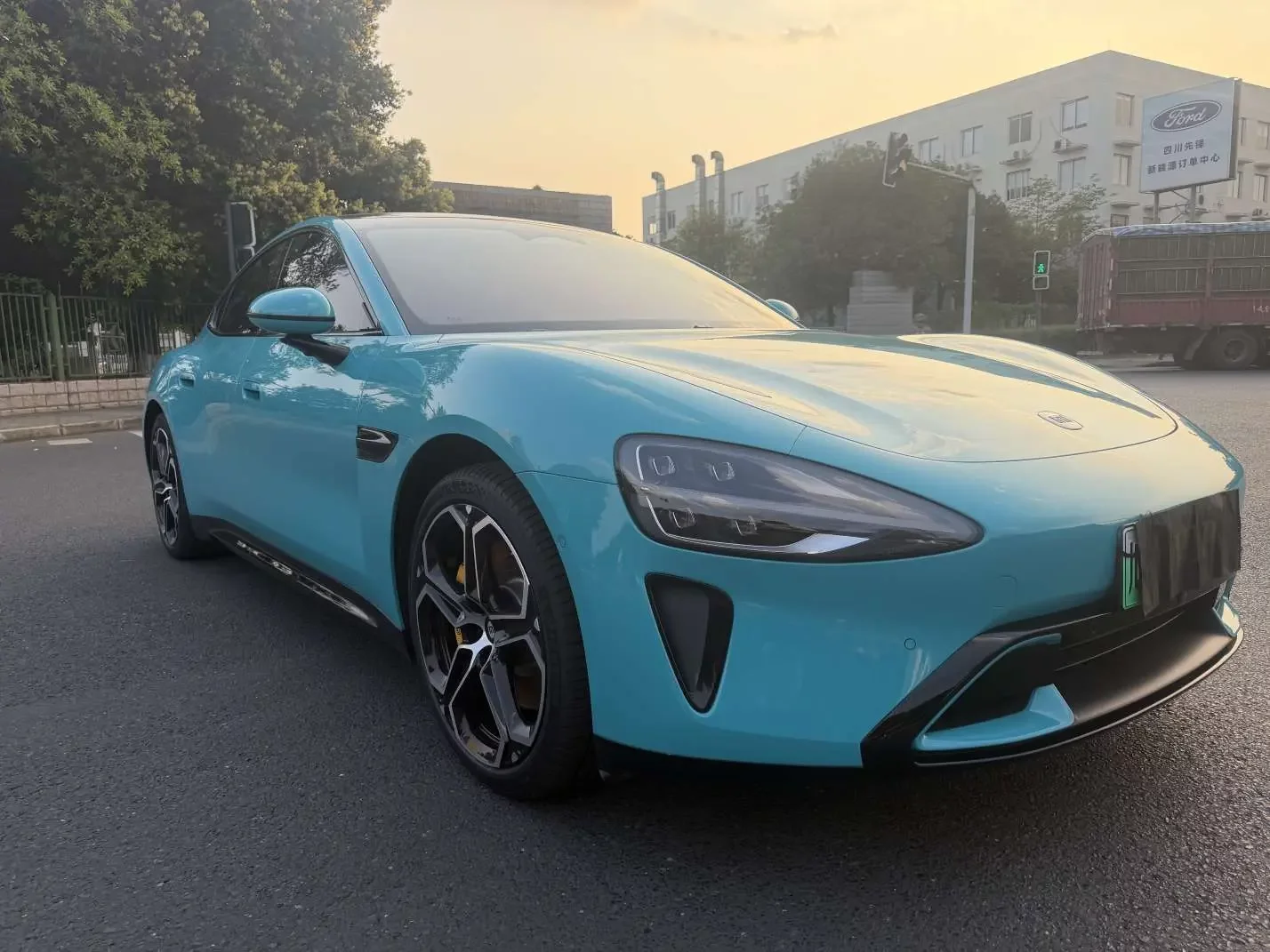 Xiaomi car Xiaomi SU7