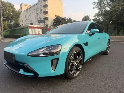 Xiaomi car Xiaomi SU7