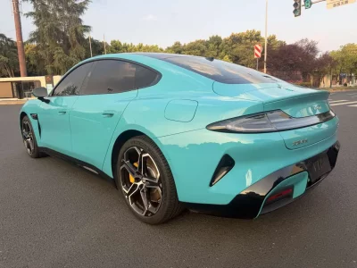 Xiaomi car Xiaomi SU7