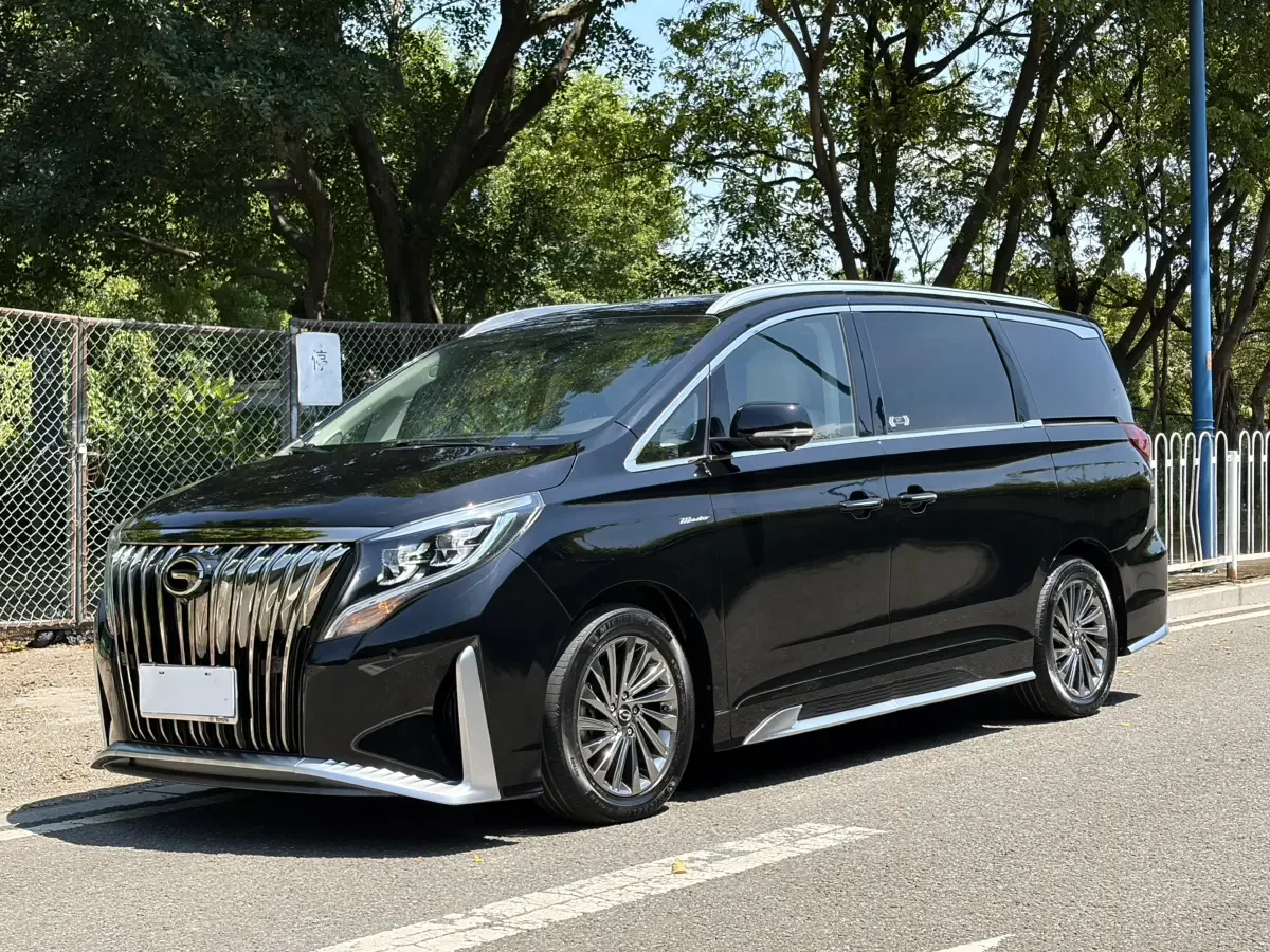 GAC Trumpchi M8