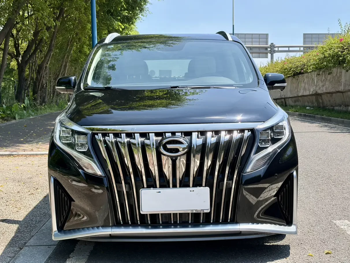 GAC Trumpchi M8