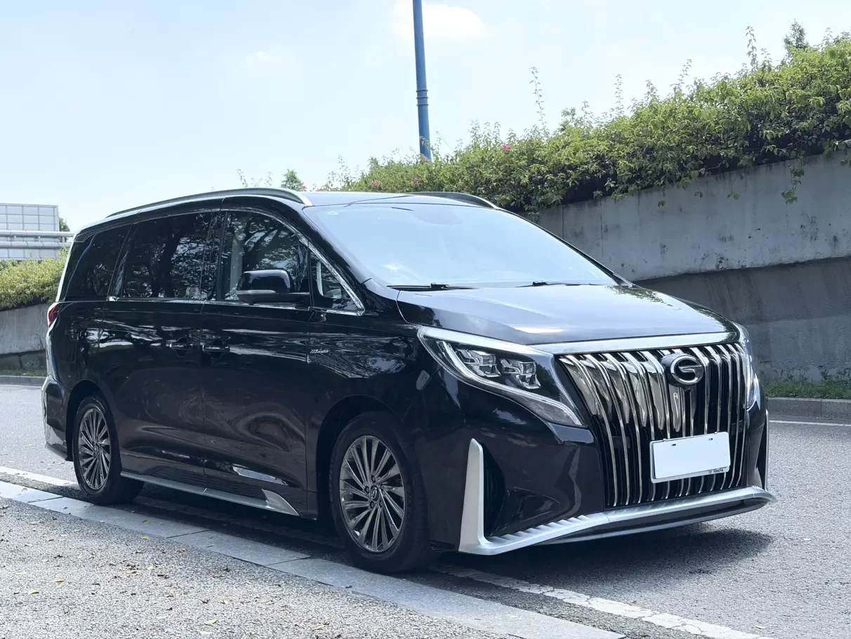 GAC Trumpchi M8
