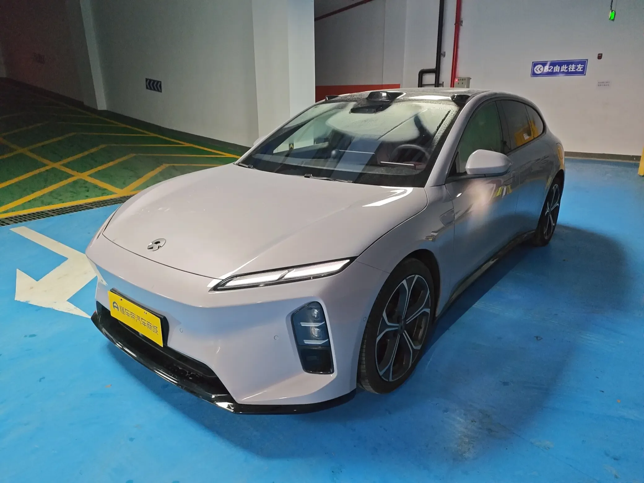 NIO ET5T
