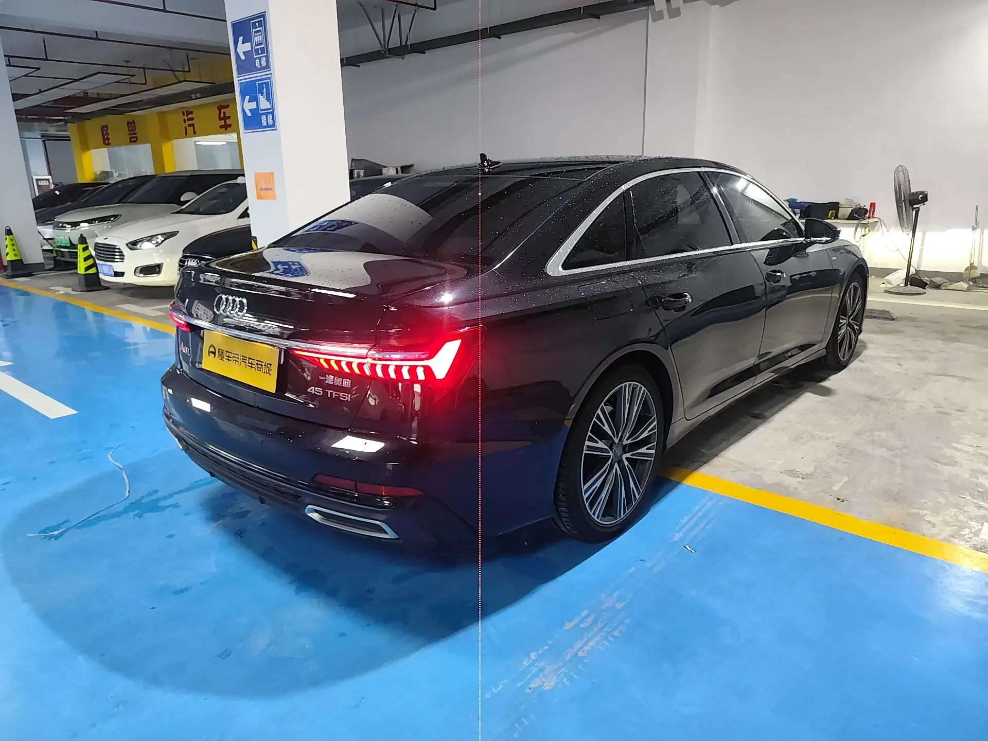 Audi A6L