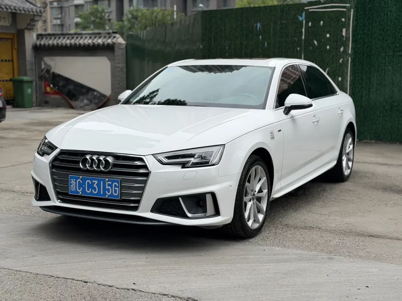 Audi A4L