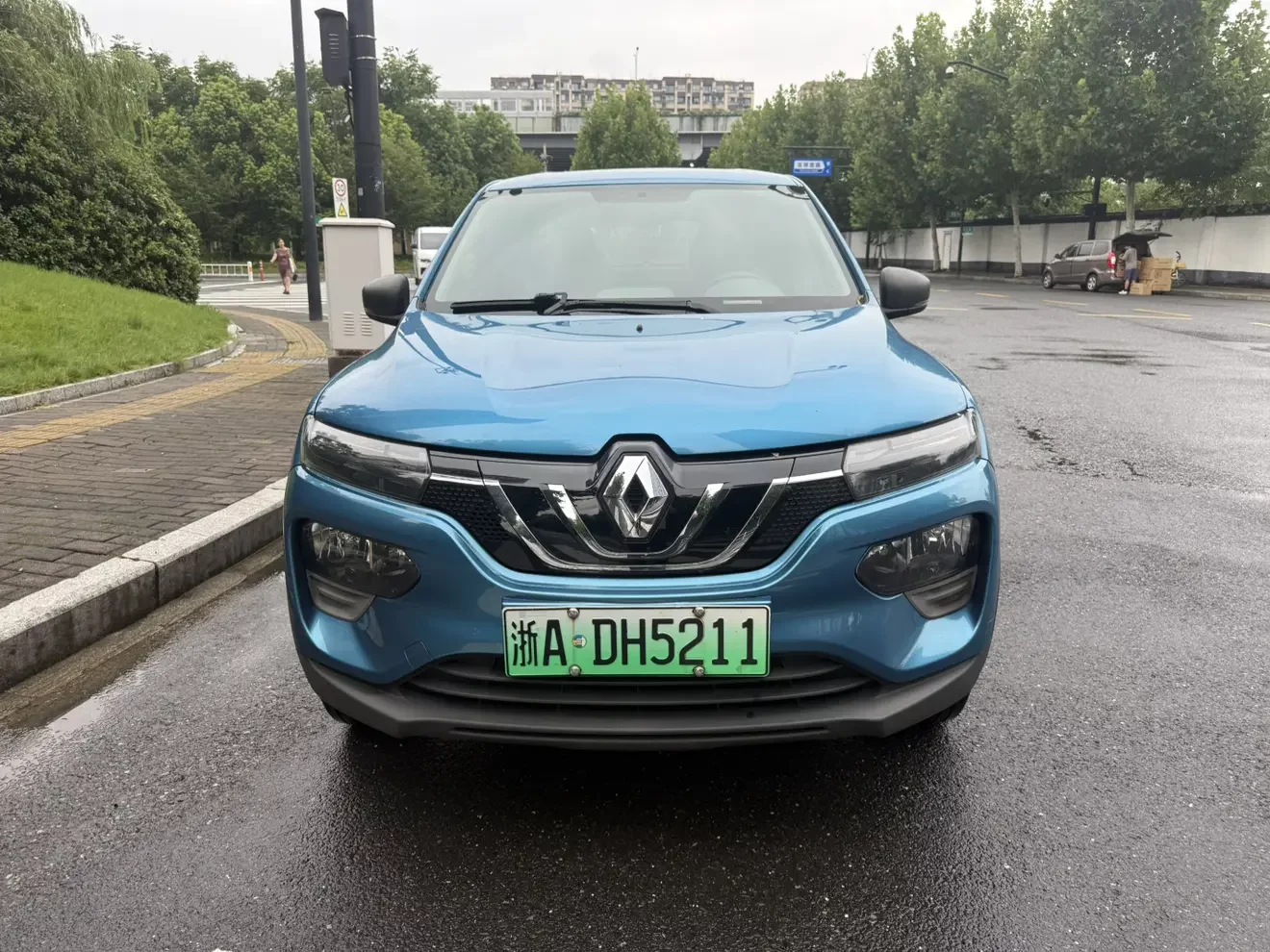 Renault eNo