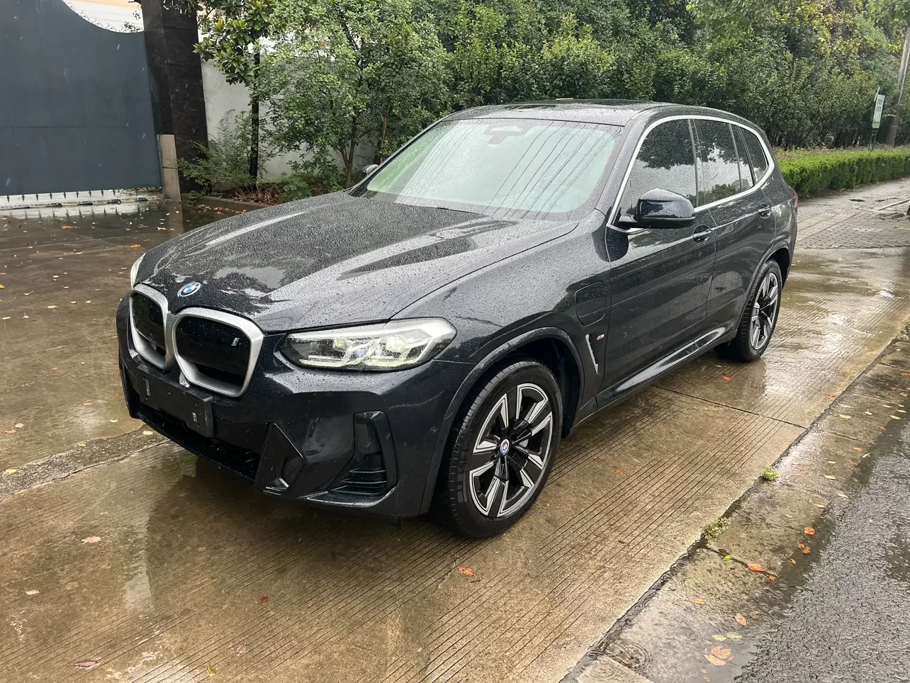 BMW IX3