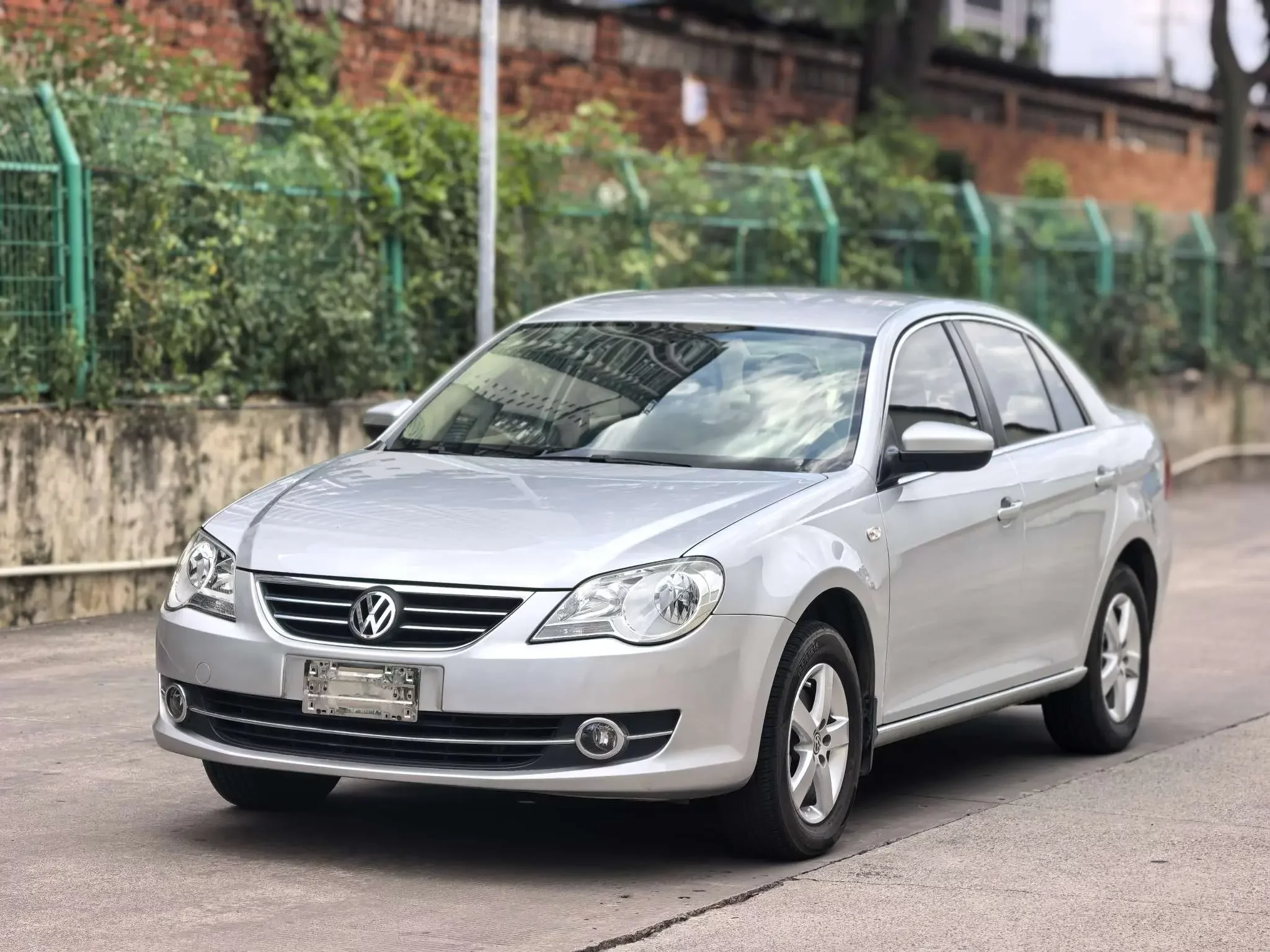 Volkswagen Bora