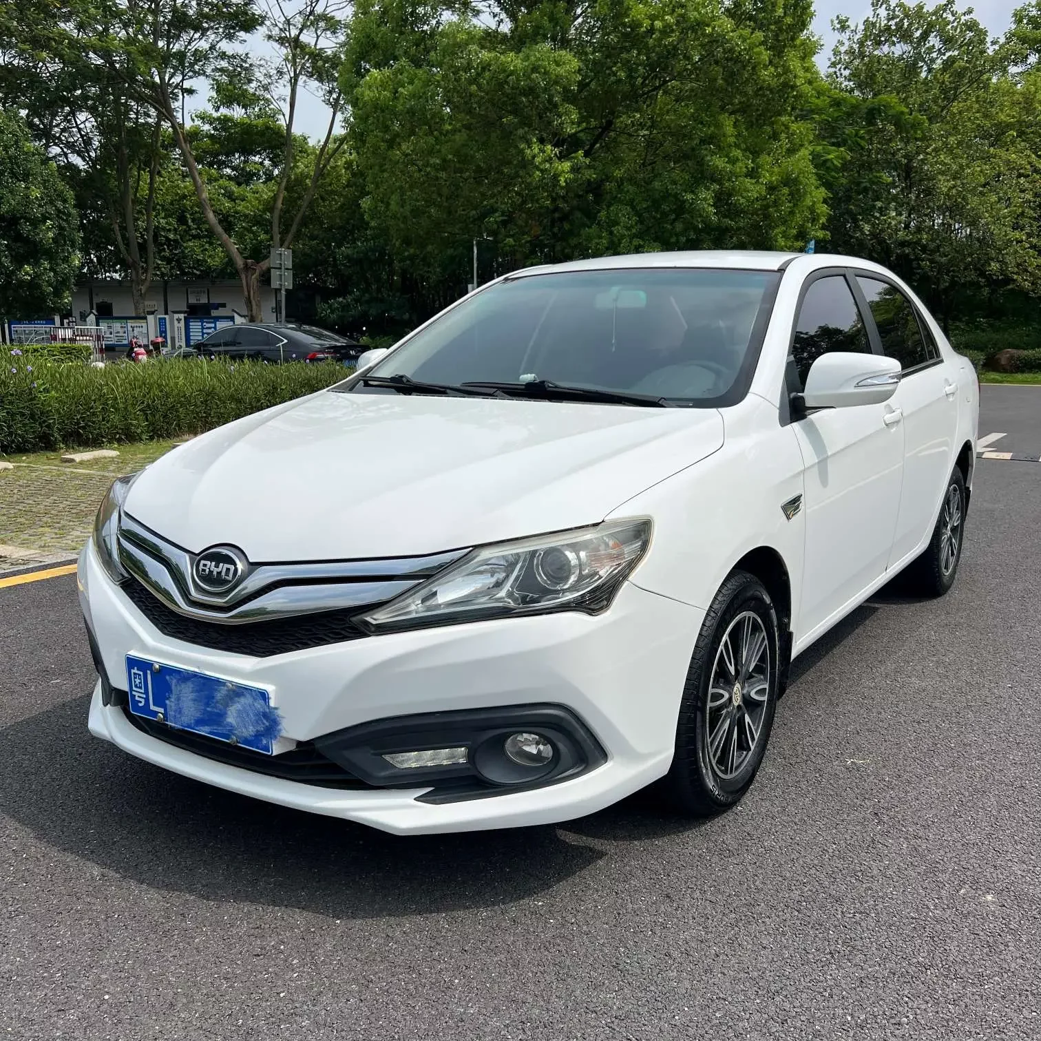 BYD F3