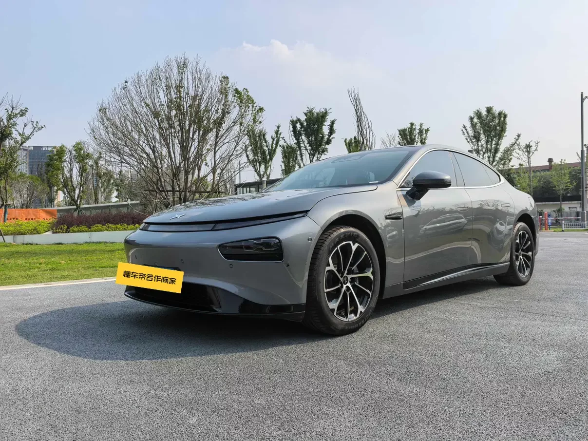 Xpeng P7