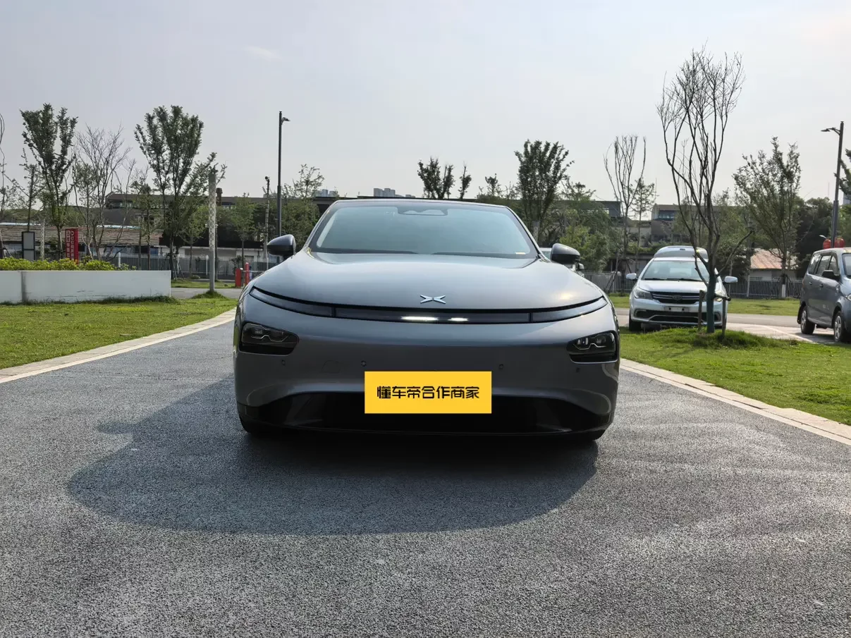 Xpeng P7