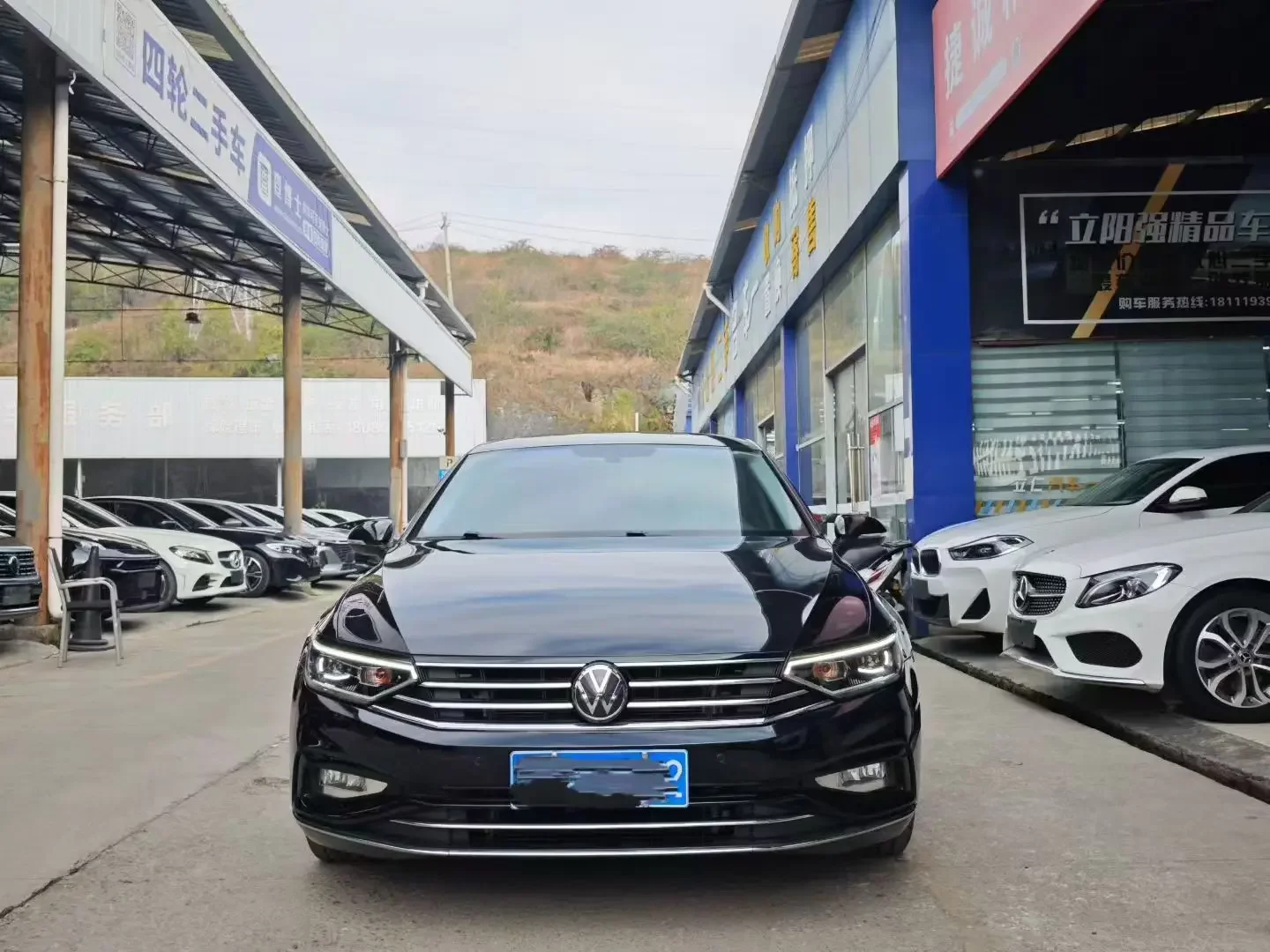 Volkswagen Magotan