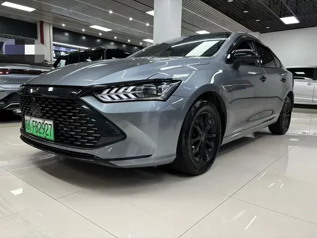 BYD Qin PLUS DM