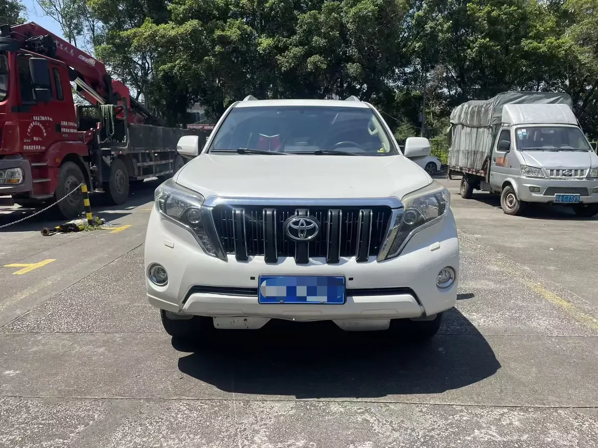 Toyota prado