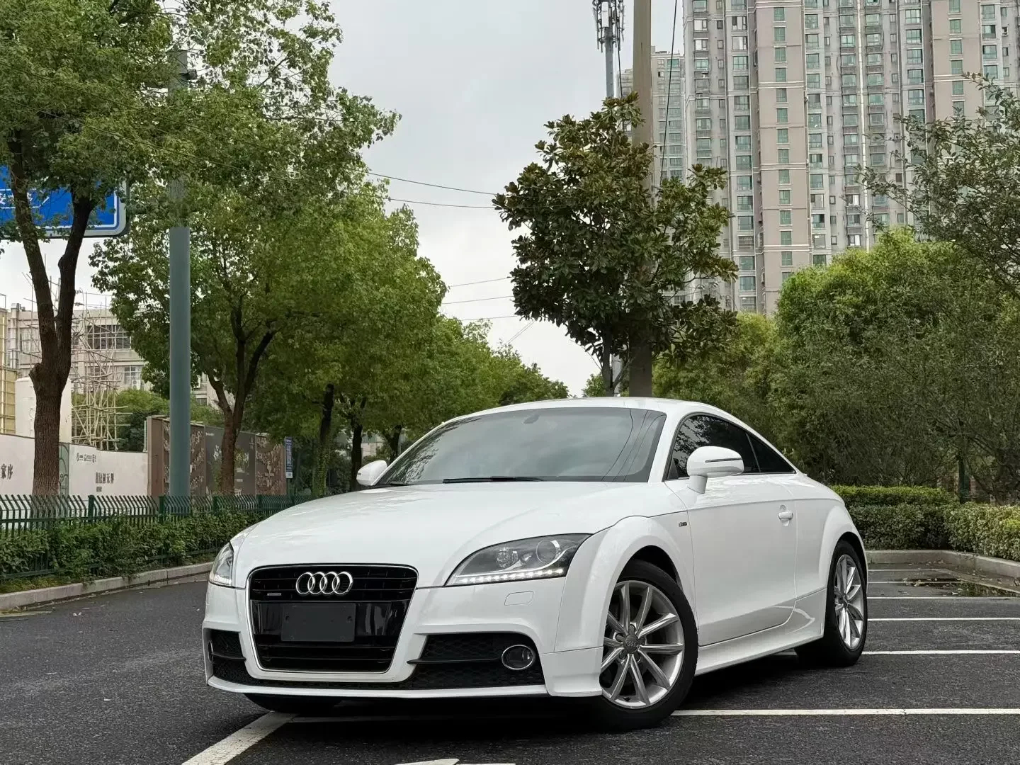 Audi TT