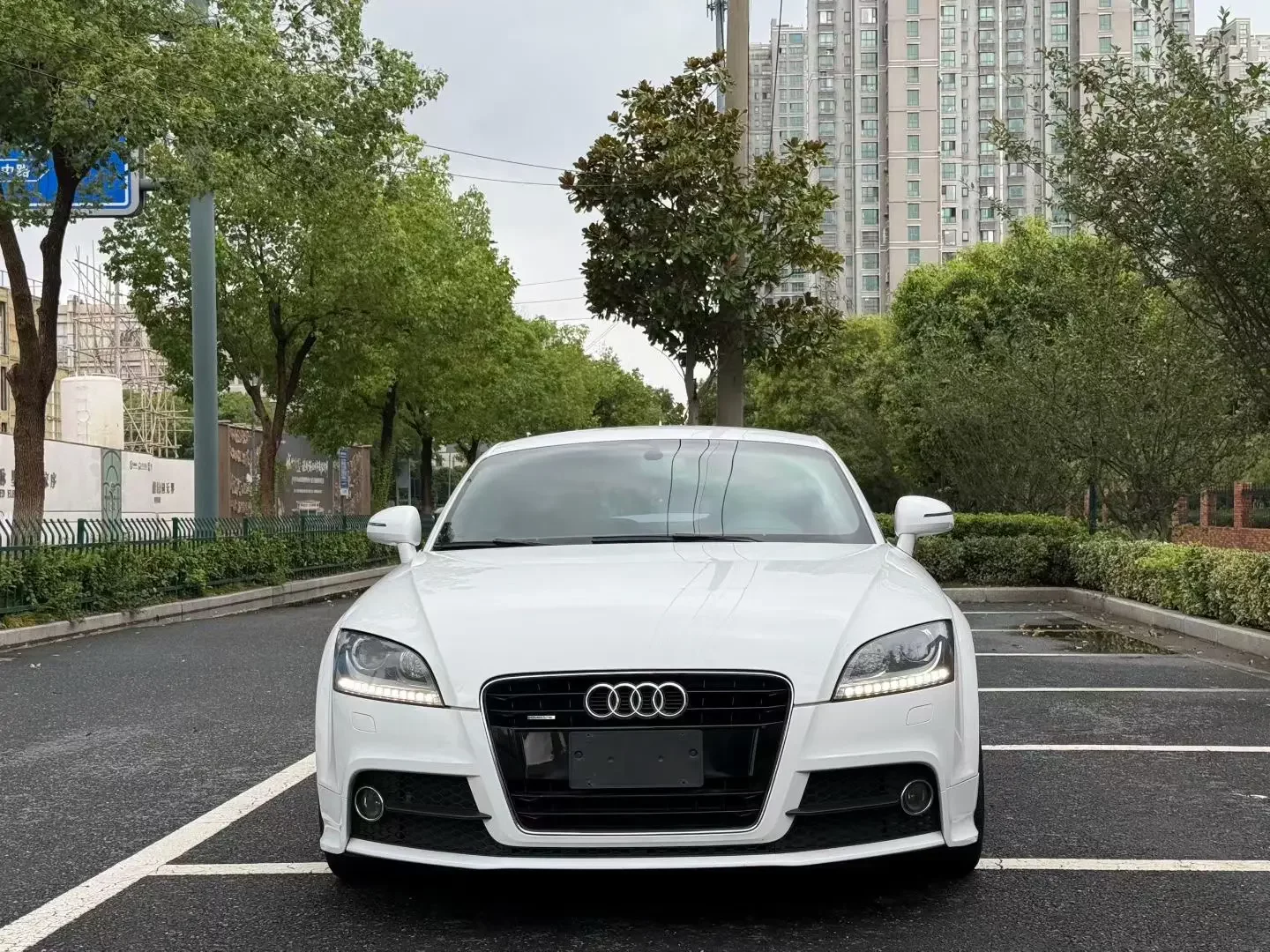 Audi TT