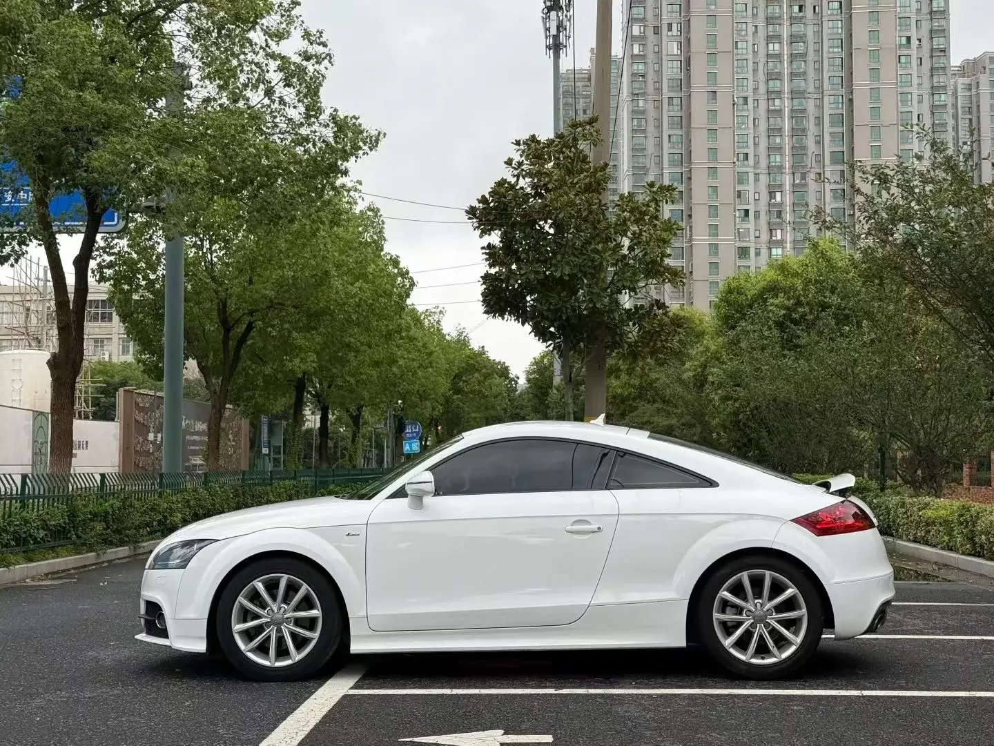 Audi TT