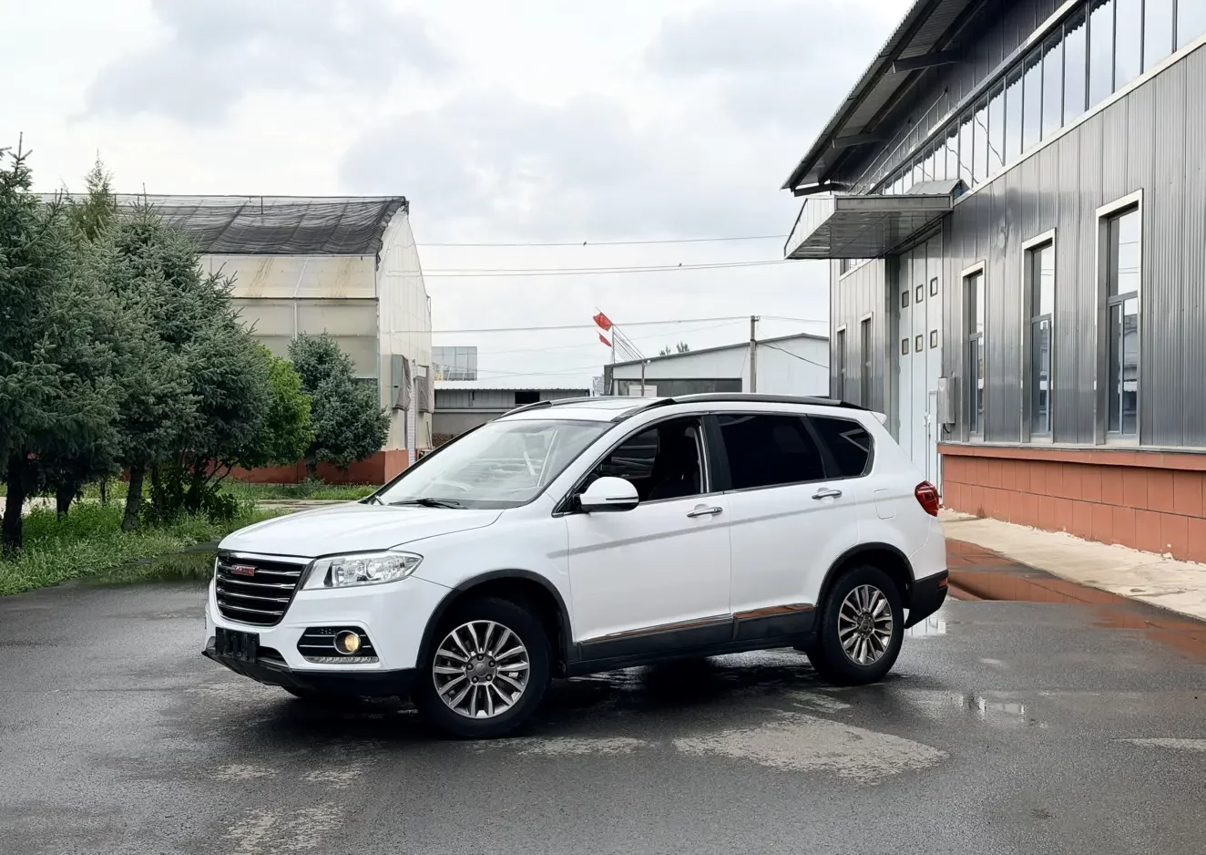 Haval H6