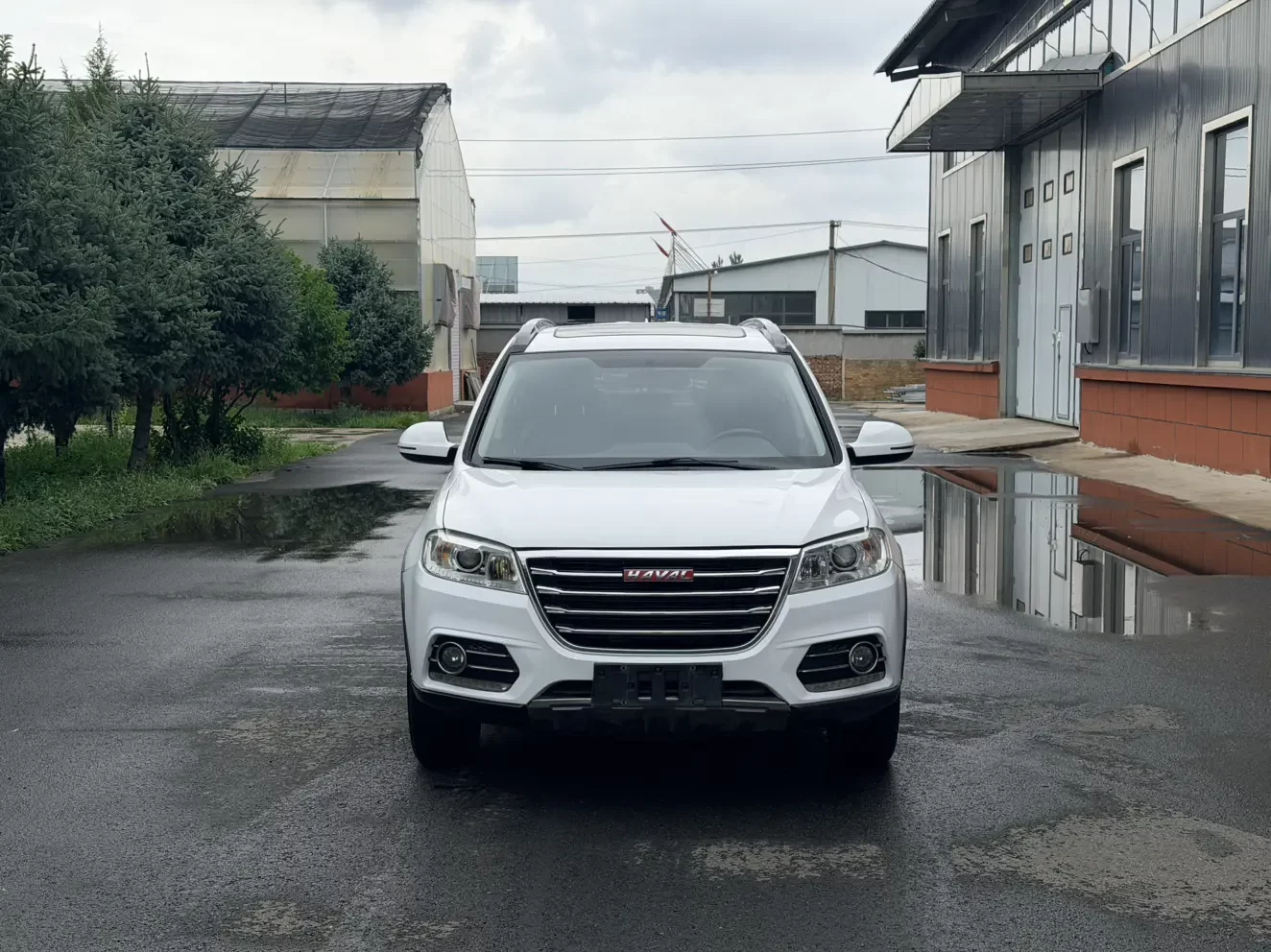Haval H6
