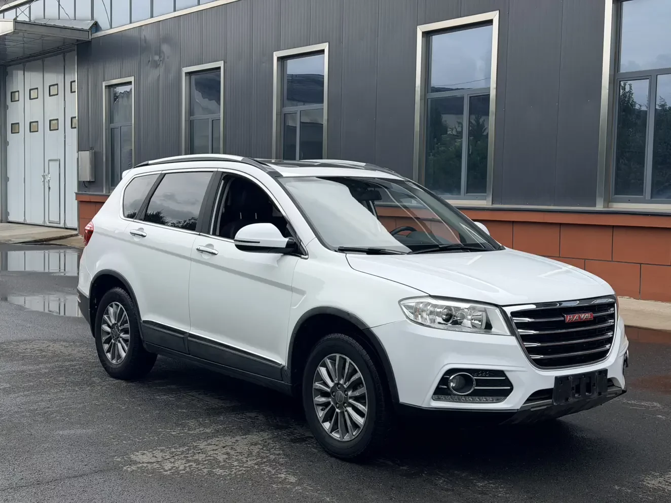 Haval H6